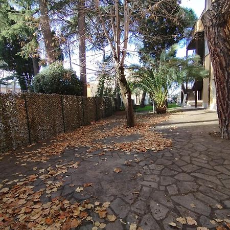 Ah Roma Hostel Bagian luar foto