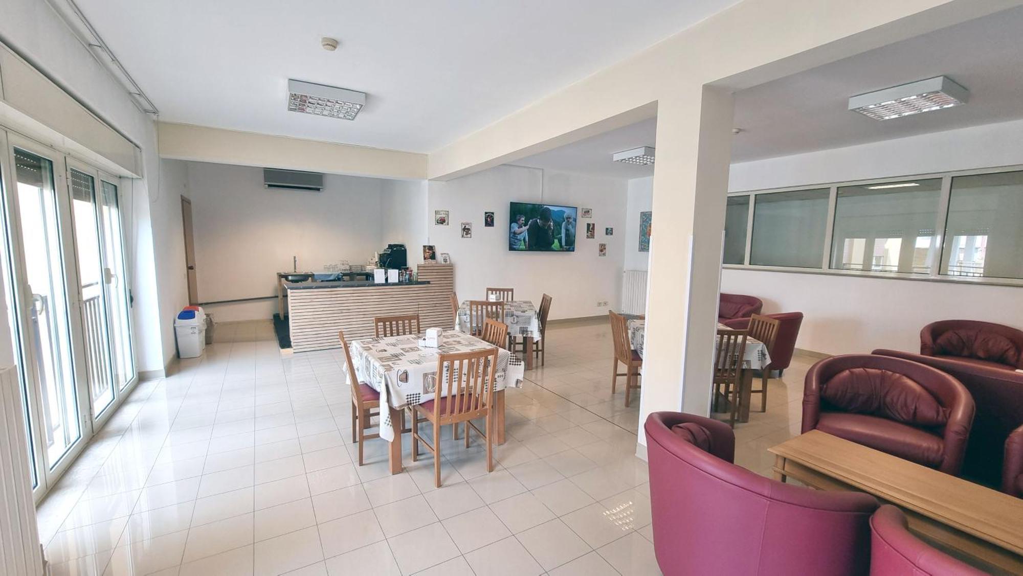 Ah Roma Hostel Bagian luar foto