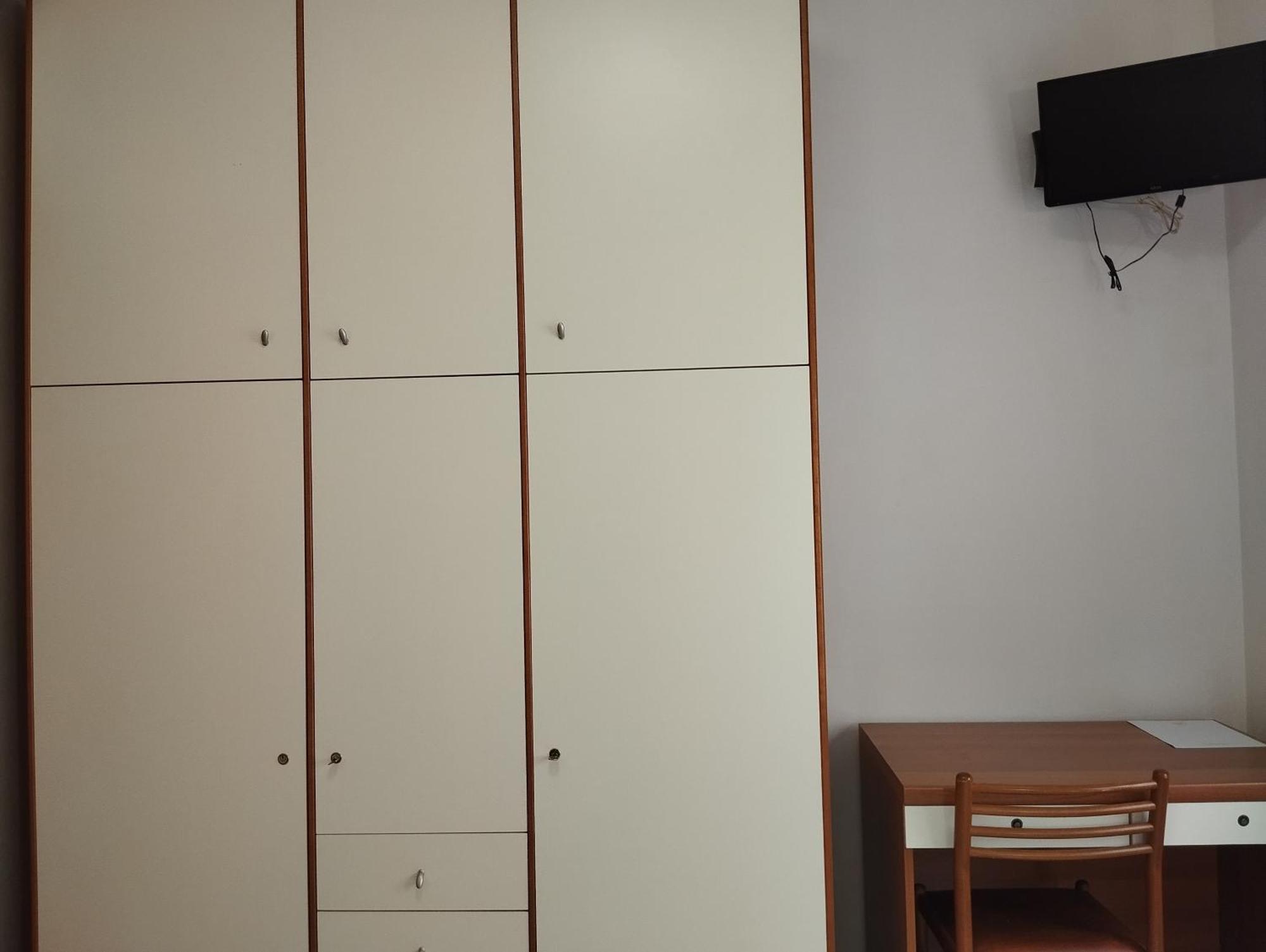 Ah Roma Hostel Bagian luar foto