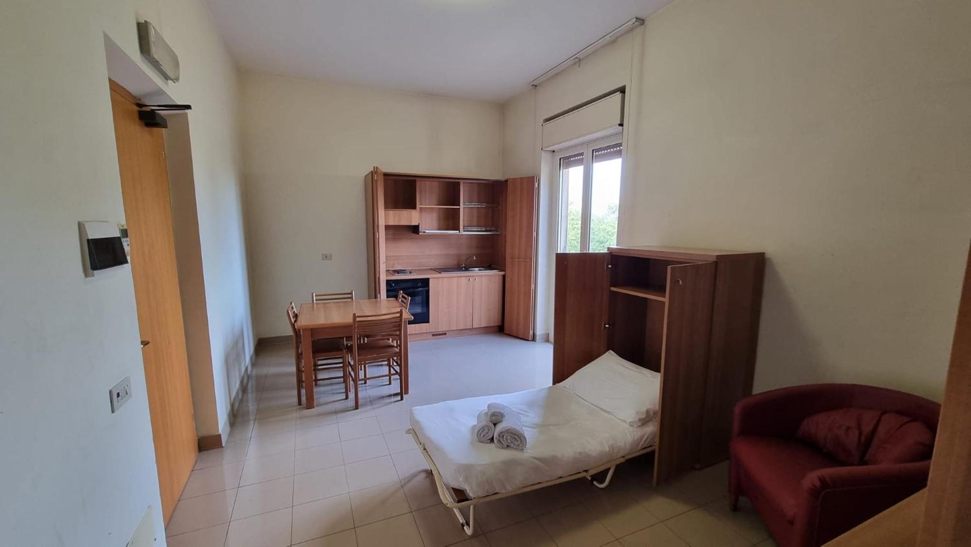 Ah Roma Hostel Bagian luar foto