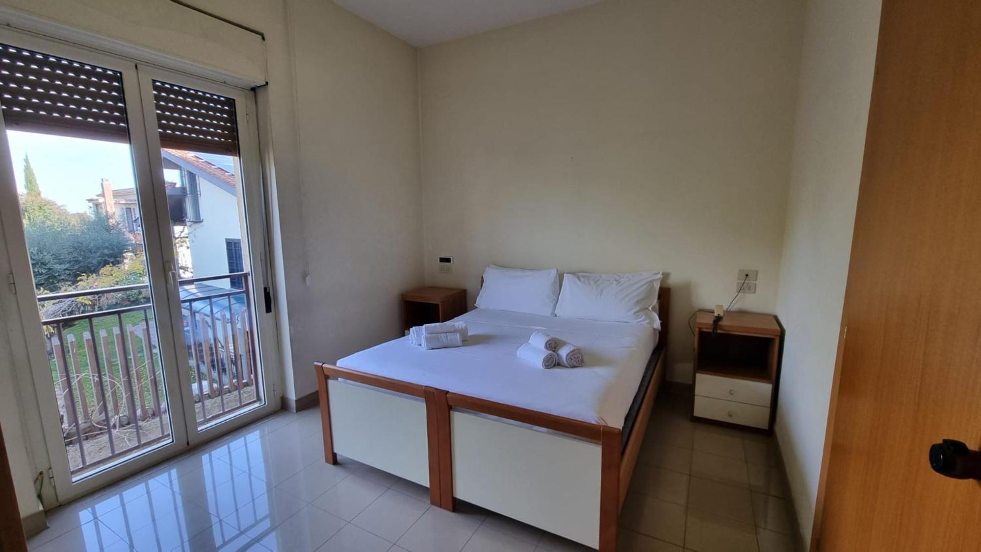 Ah Roma Hostel Bagian luar foto