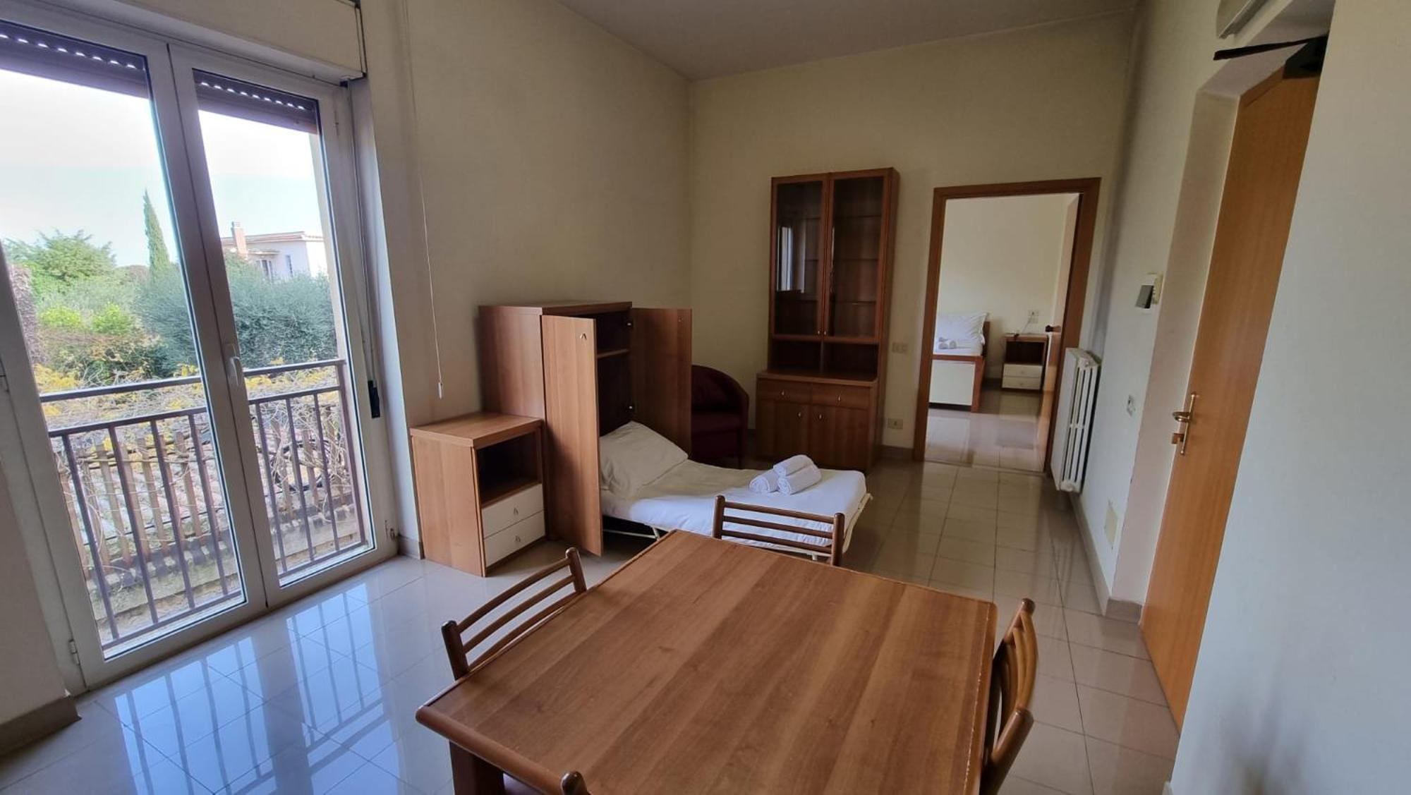 Ah Roma Hostel Bagian luar foto