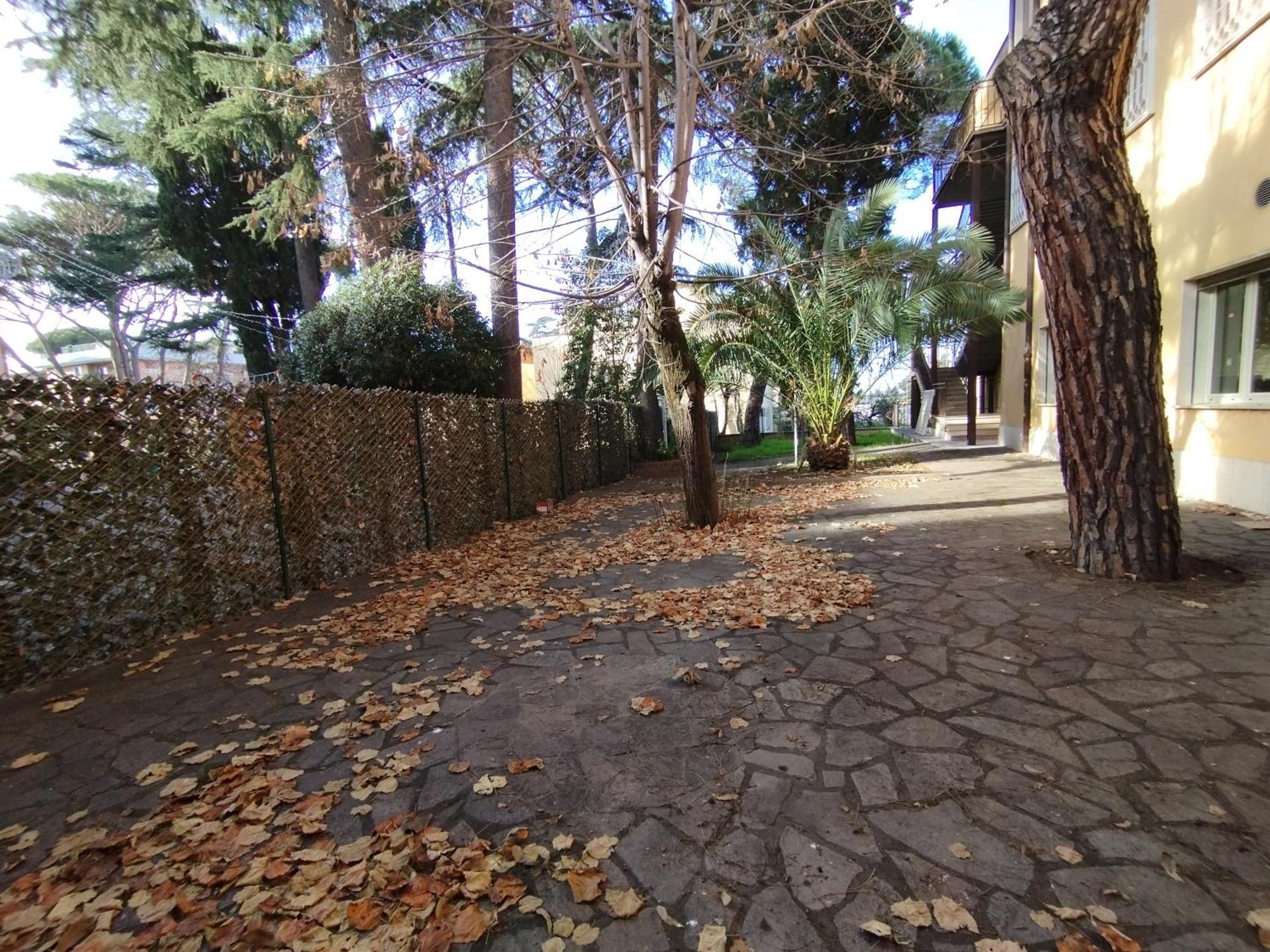 Ah Roma Hostel Bagian luar foto
